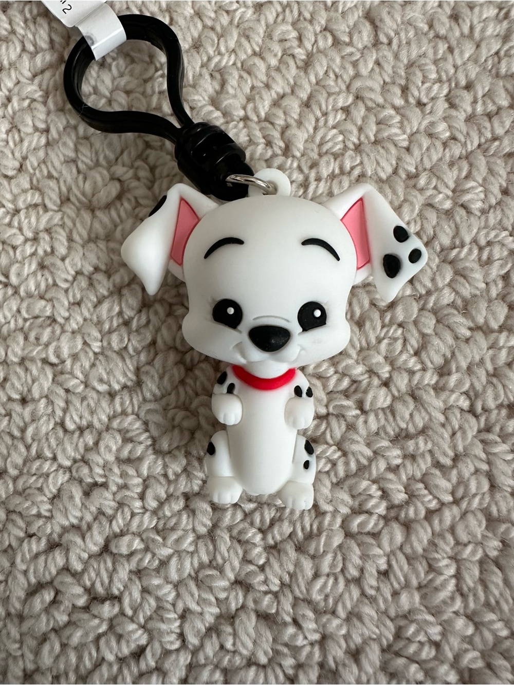 Disney 101 Dalmatians “Penny” Bag Clip! Series 32!